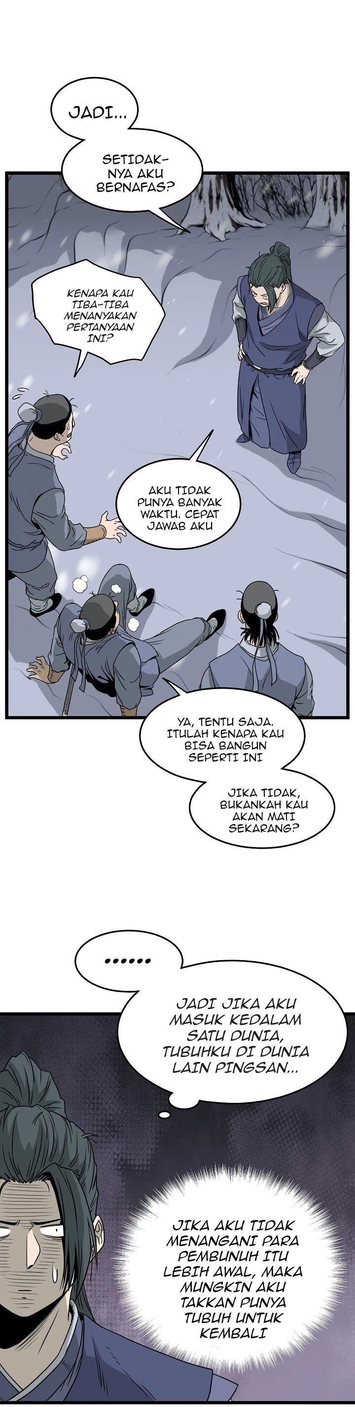 Murim Login Chap 50 - Next Chap 51