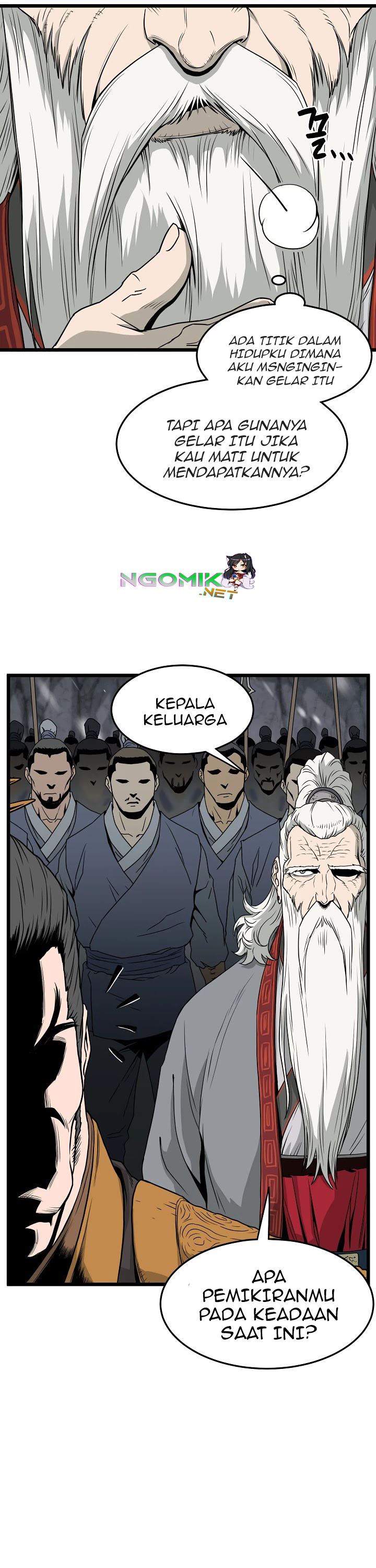 Murim Login Chap 50 - Next Chap 51