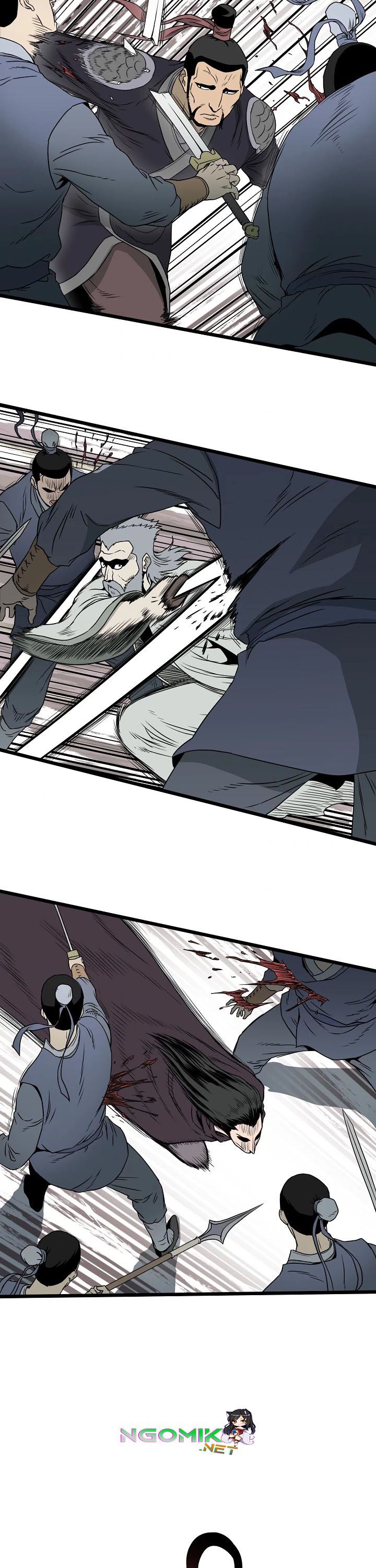 Murim Login Chap 51 - Next Chap 52