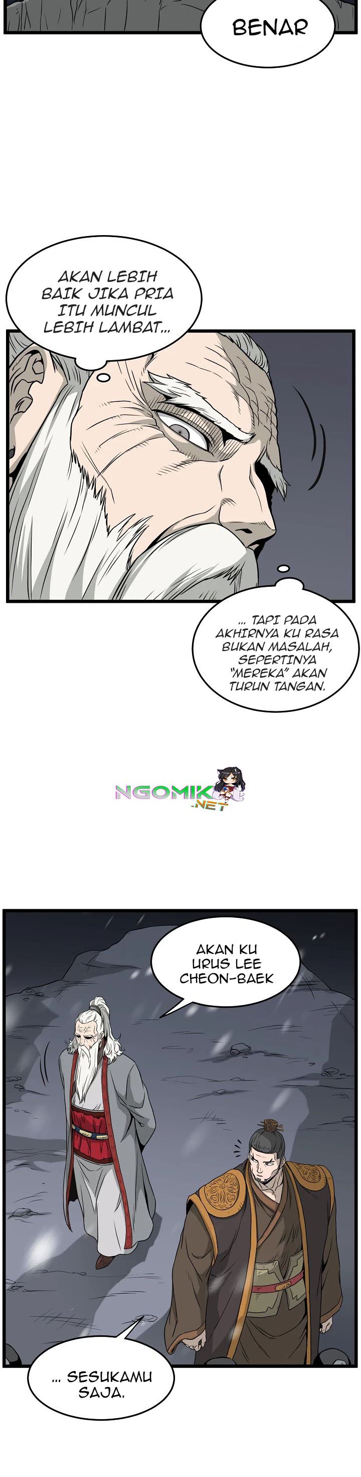 Murim Login Chap 51 - Next Chap 52