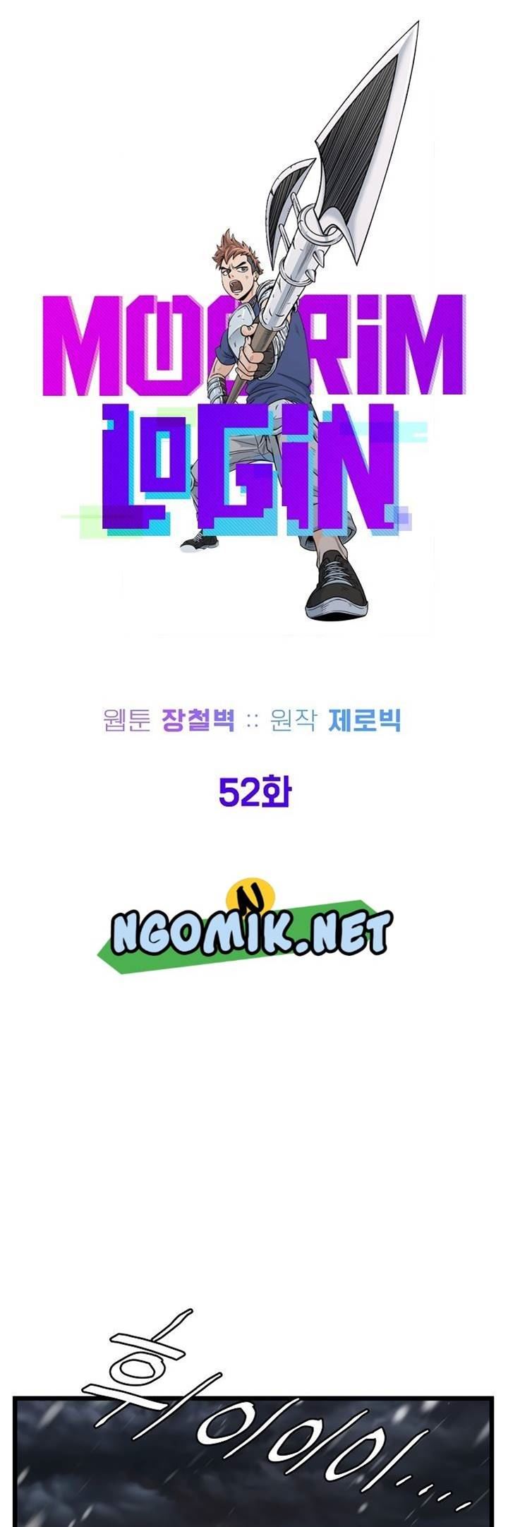 Murim Login Chap 52 - Next Chap 53