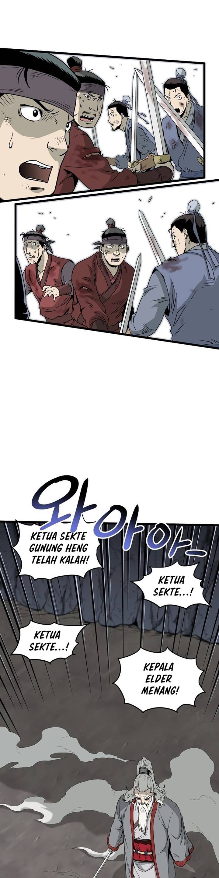 Murim Login Chap 52 - Next Chap 53