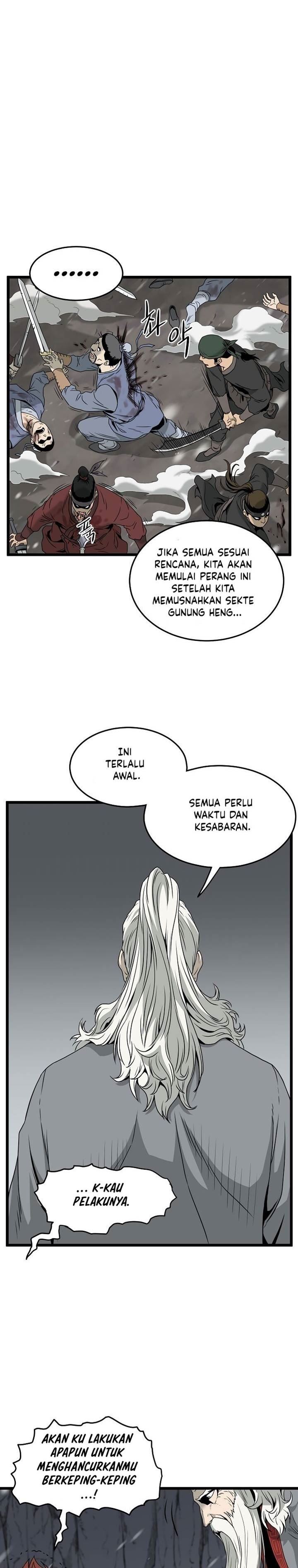 Murim Login Chap 52 - Next Chap 53