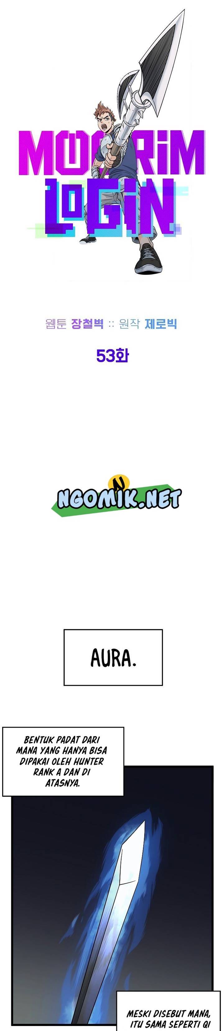 Murim Login Chap 53 - Next Chap 54