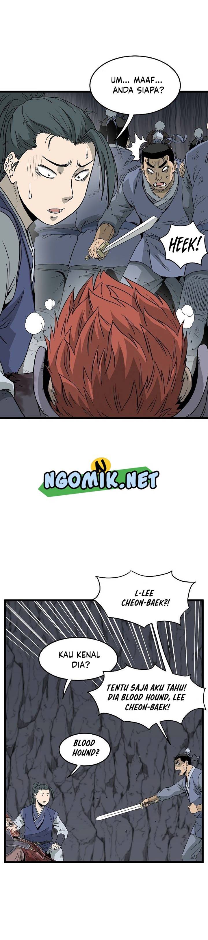 Murim Login Chap 53 - Next Chap 54