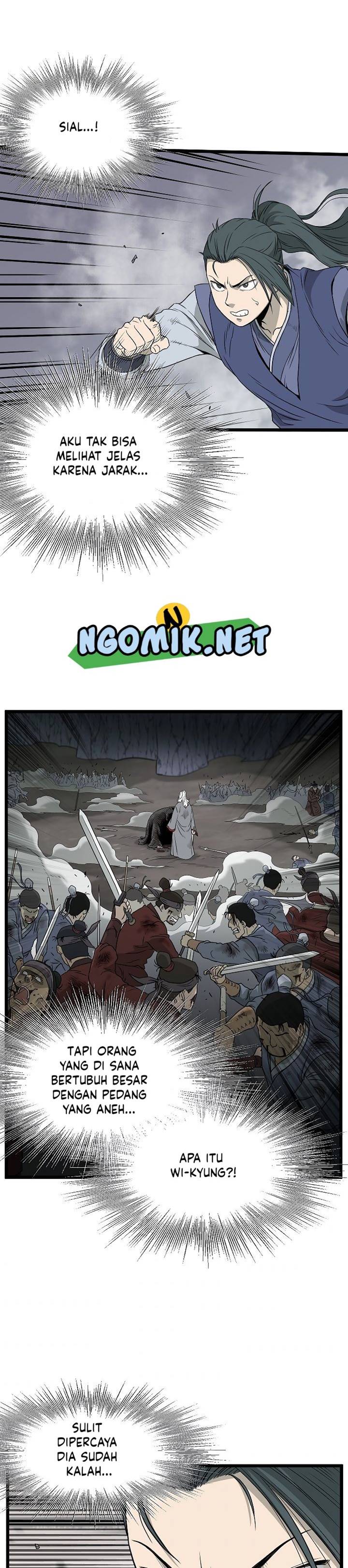 Murim Login Chap 53 - Next Chap 54