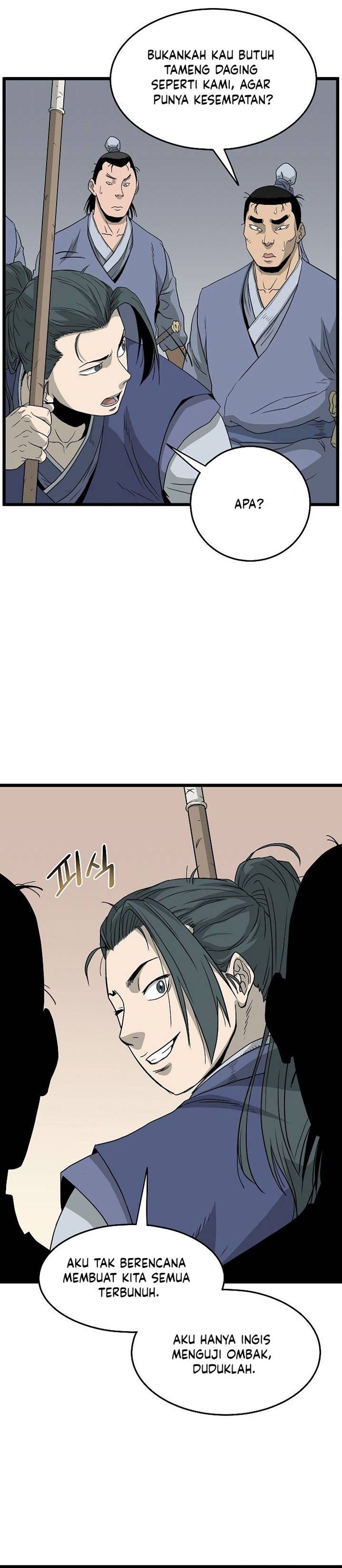 Murim Login Chap 53 - Next Chap 54