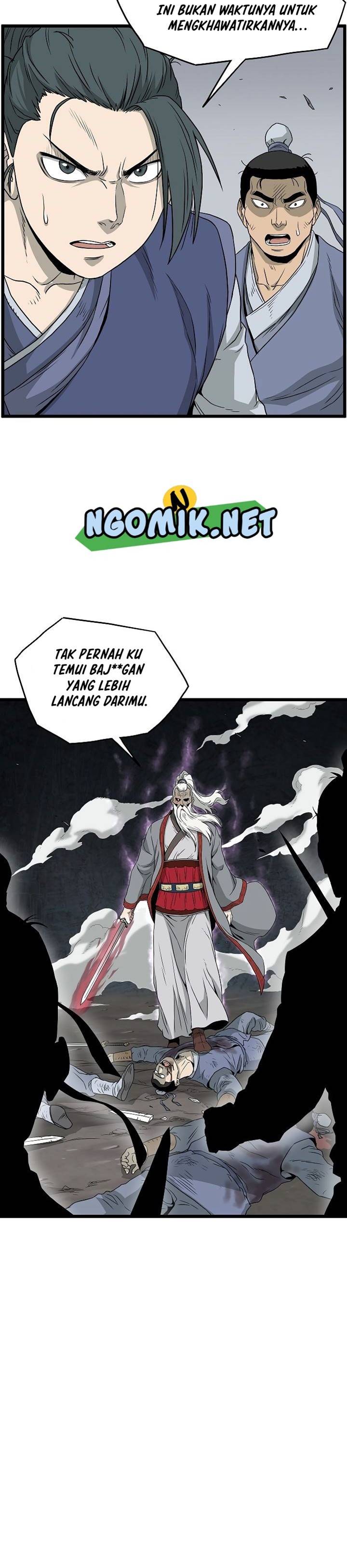 Murim Login Chap 53 - Next Chap 54