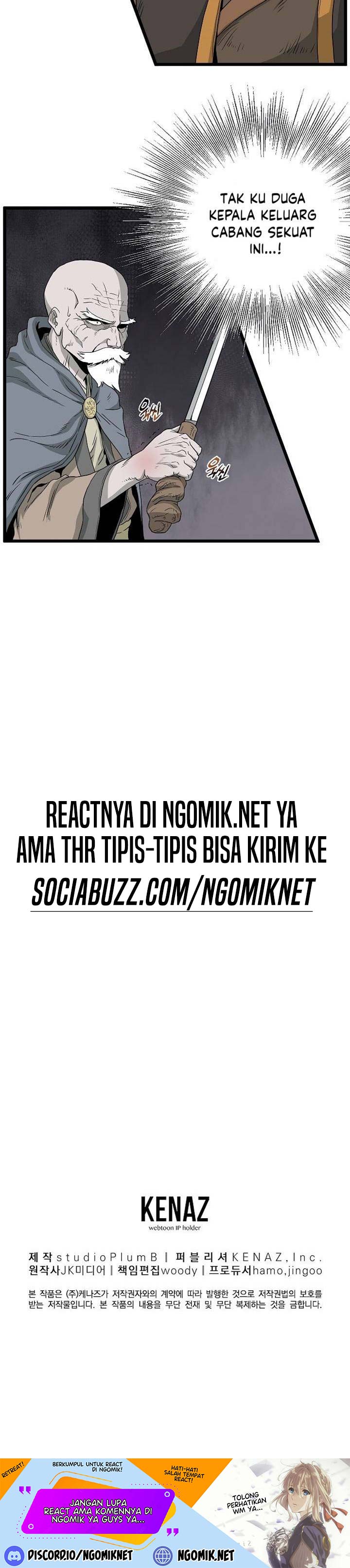 Murim Login Chap 53 - Next Chap 54