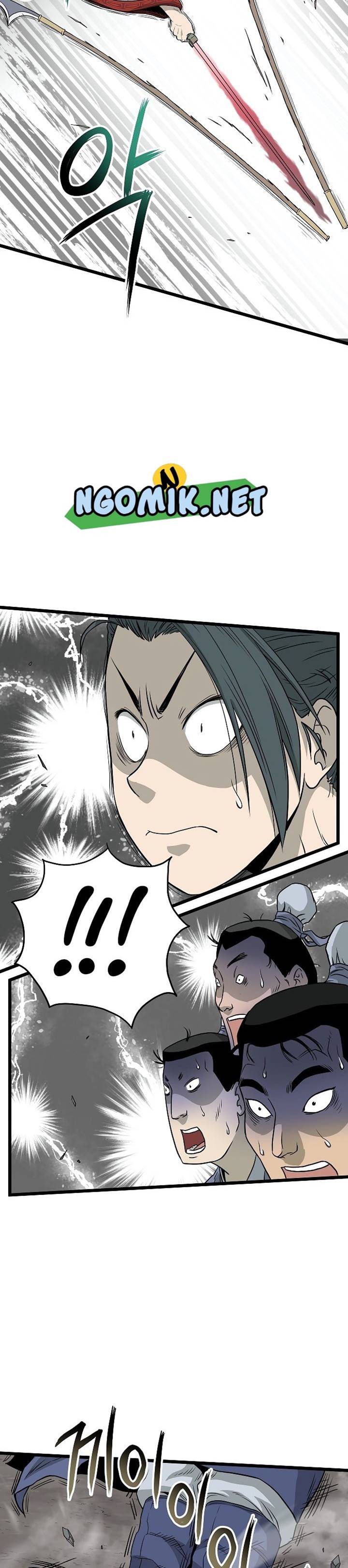 Murim Login Chap 53 - Next Chap 54