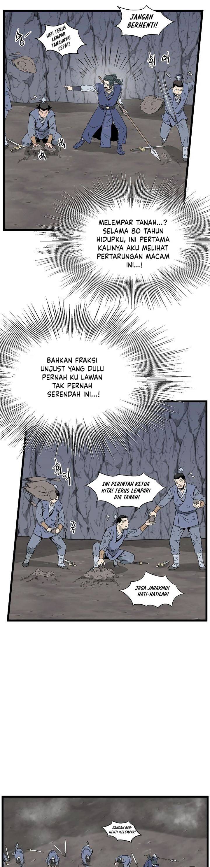 Murim Login Chap 54 - Next Chap 55