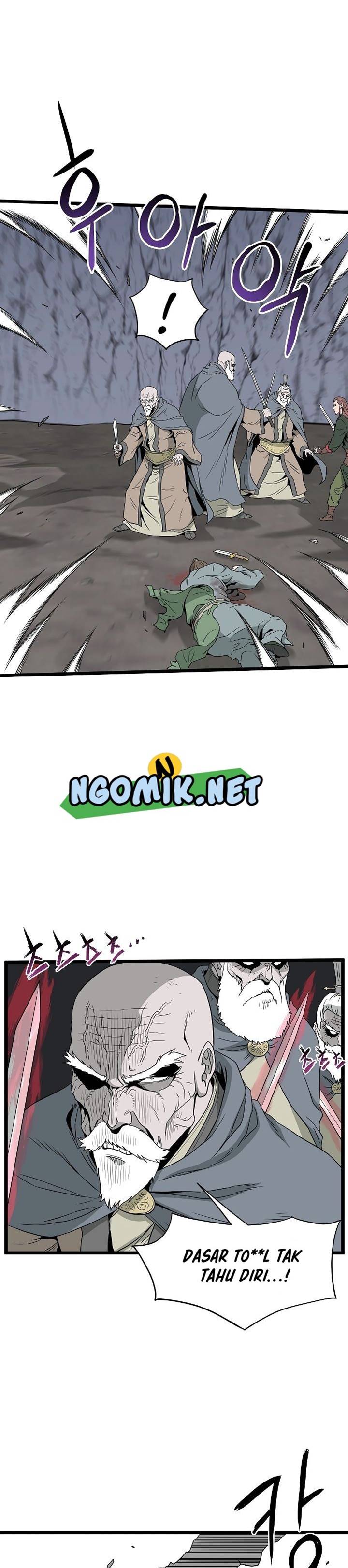 Murim Login Chap 54 - Next Chap 55