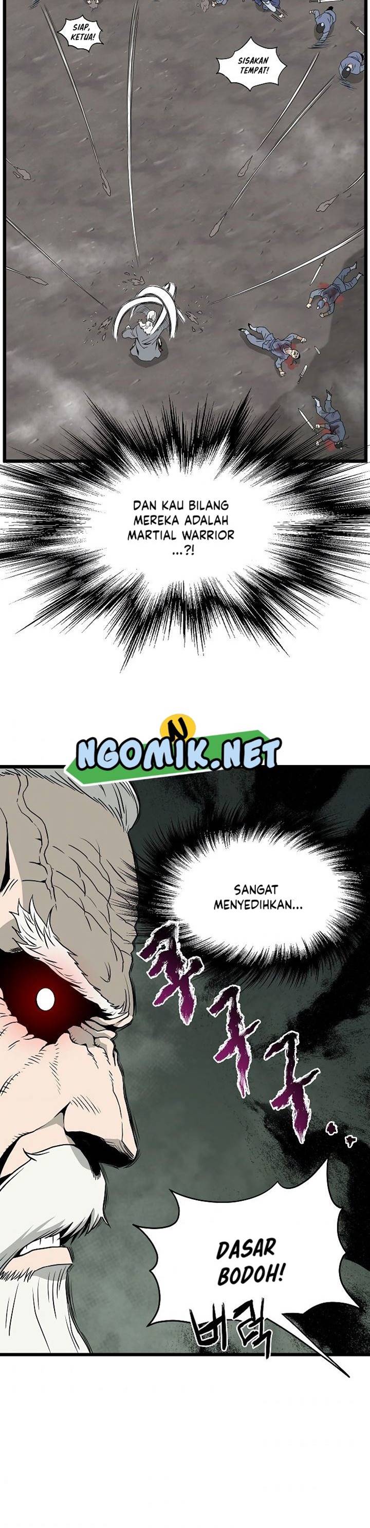 Murim Login Chap 54 - Next Chap 55