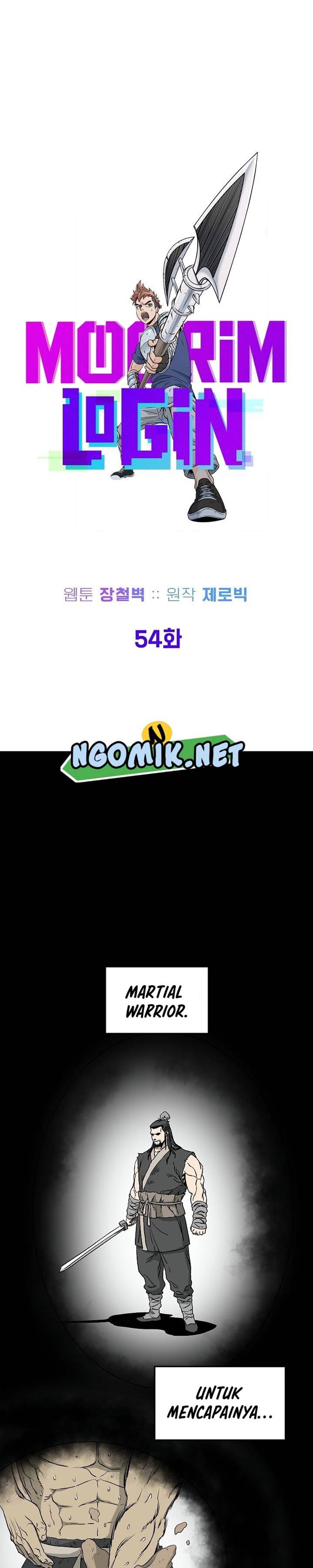Murim Login Chap 54 - Next Chap 55