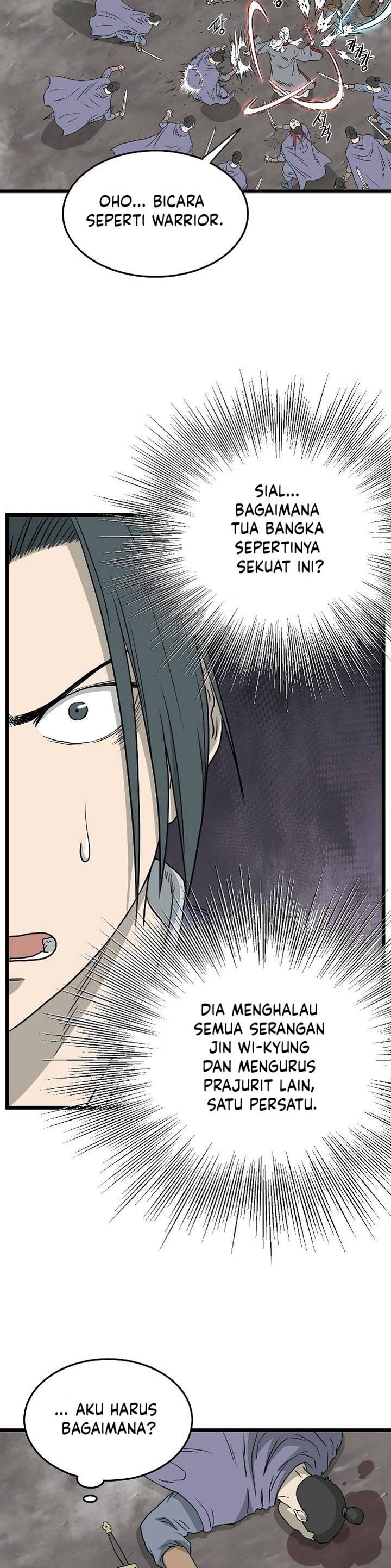 Murim Login Chap 55 - Next Chap 56