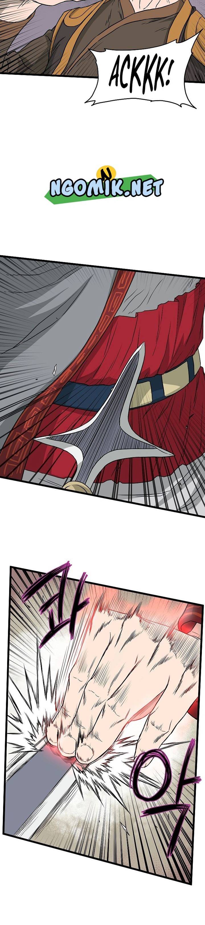 Murim Login Chap 55 - Next Chap 56