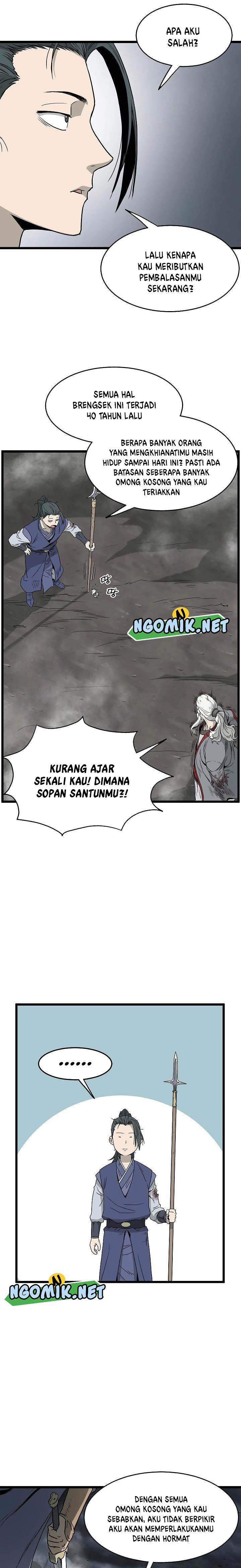 Murim Login Chap 56 - Next Chap 57
