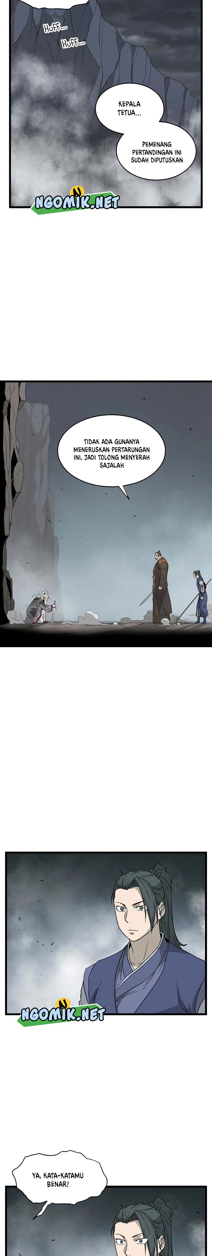 Murim Login Chap 57 - Next Chap 58