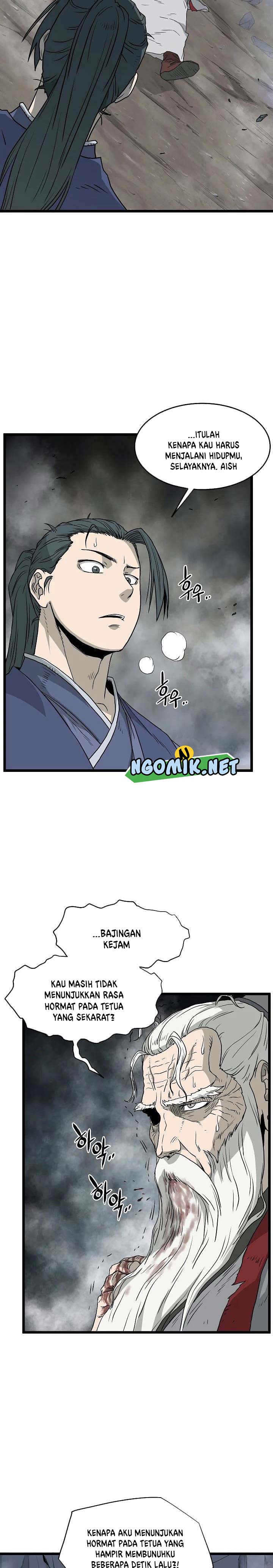 Murim Login Chap 57 - Next Chap 58