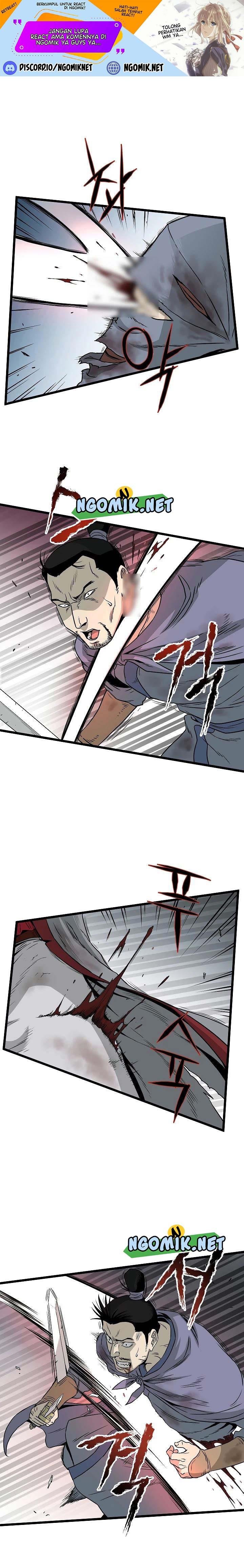 Murim Login Chap 57 - Next Chap 58