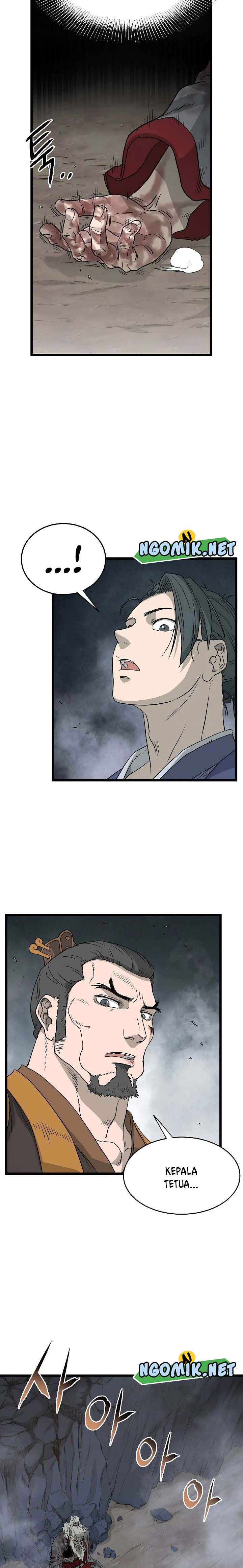 Murim Login Chap 57 - Next Chap 58