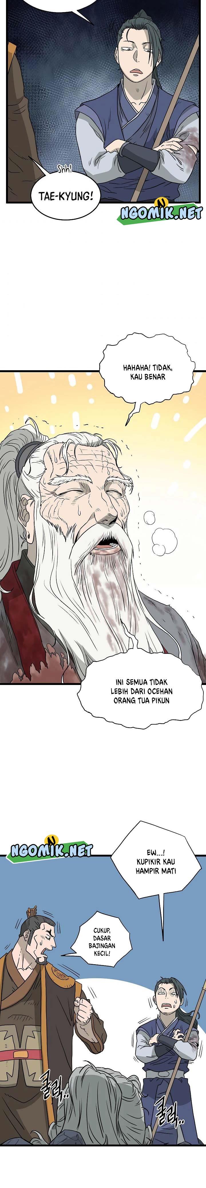 Murim Login Chap 57 - Next Chap 58