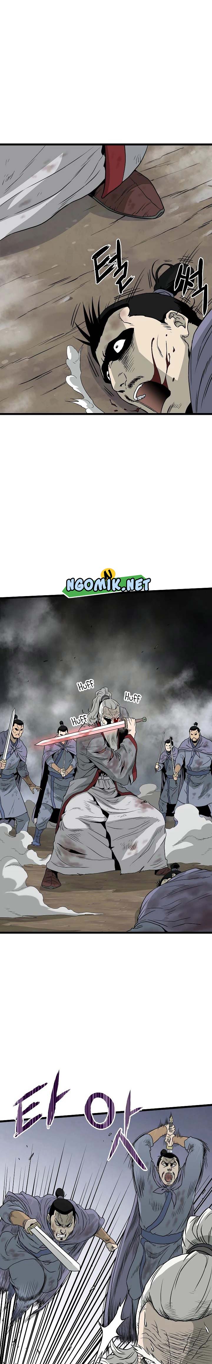 Murim Login Chap 57 - Next Chap 58
