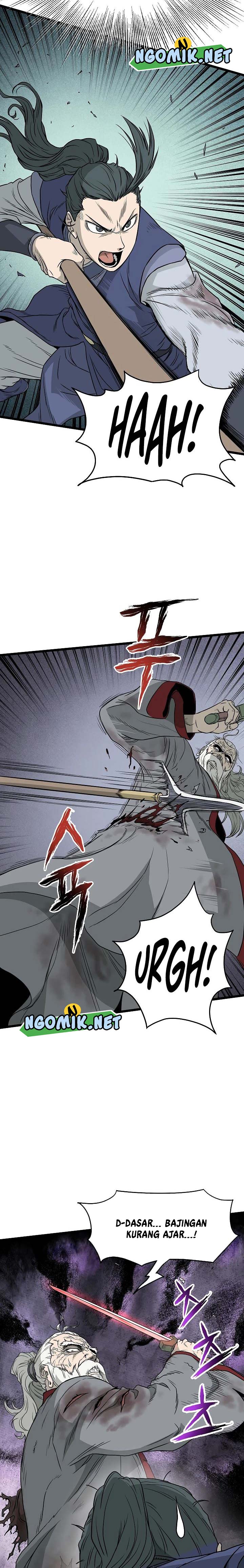 Murim Login Chap 57 - Next Chap 58