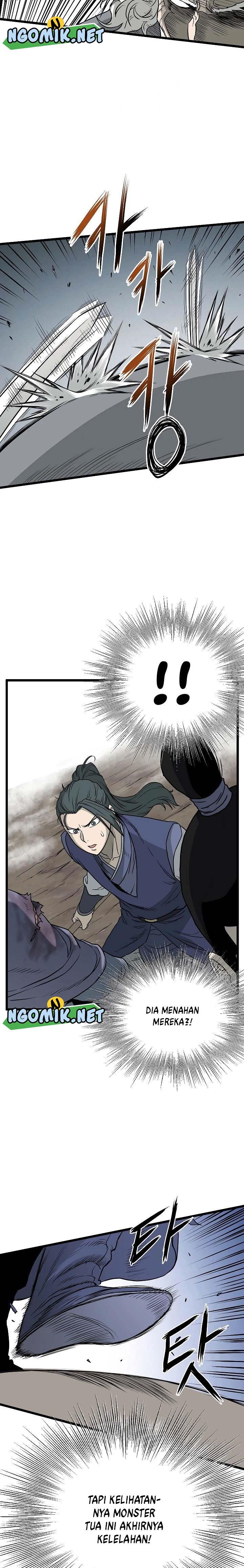 Murim Login Chap 57 - Next Chap 58