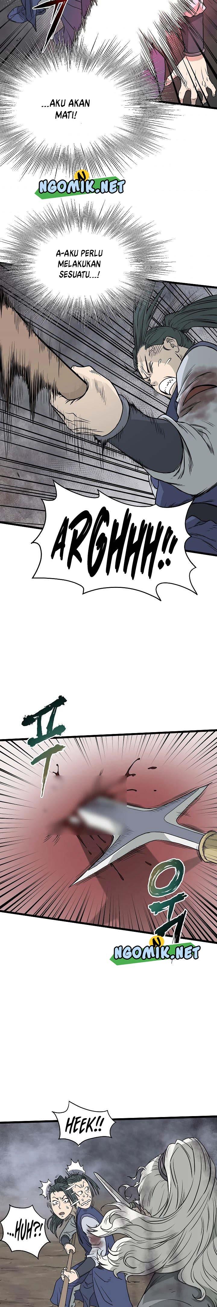 Murim Login Chap 57 - Next Chap 58