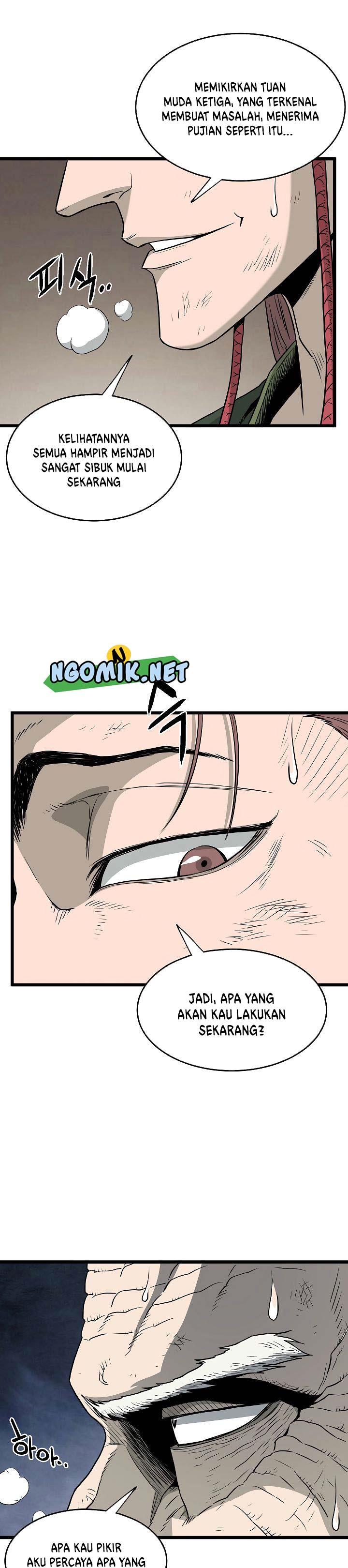 Murim Login Chap 58 - Next Chap 59