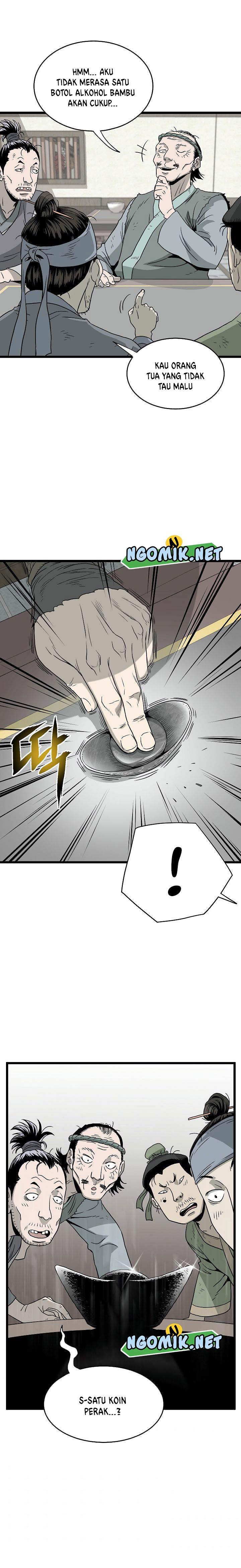 Murim Login Chap 58 - Next Chap 59