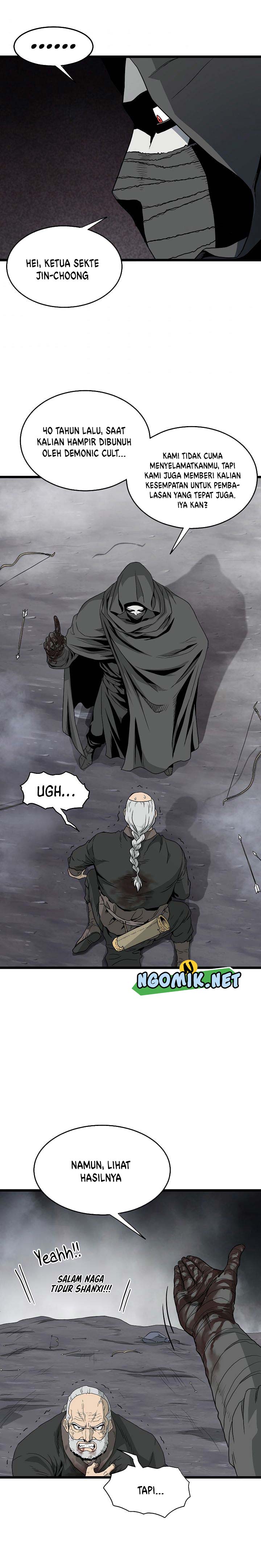 Murim Login Chap 58 - Next Chap 59