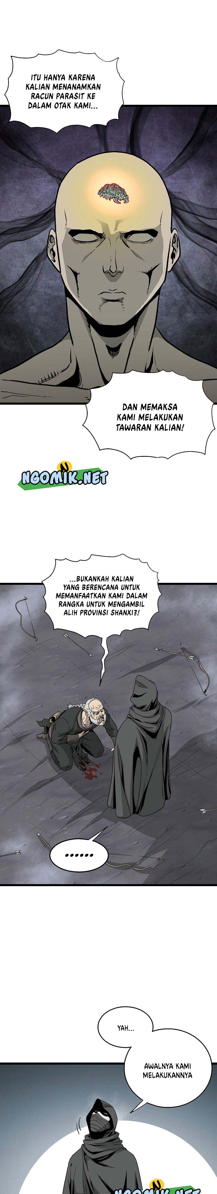 Murim Login Chap 58 - Next Chap 59