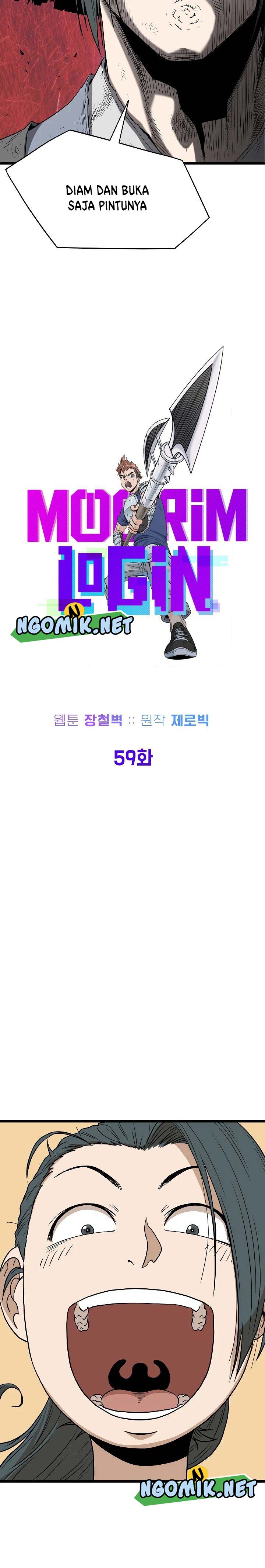 Murim Login Chap 59 - Next Chap 60