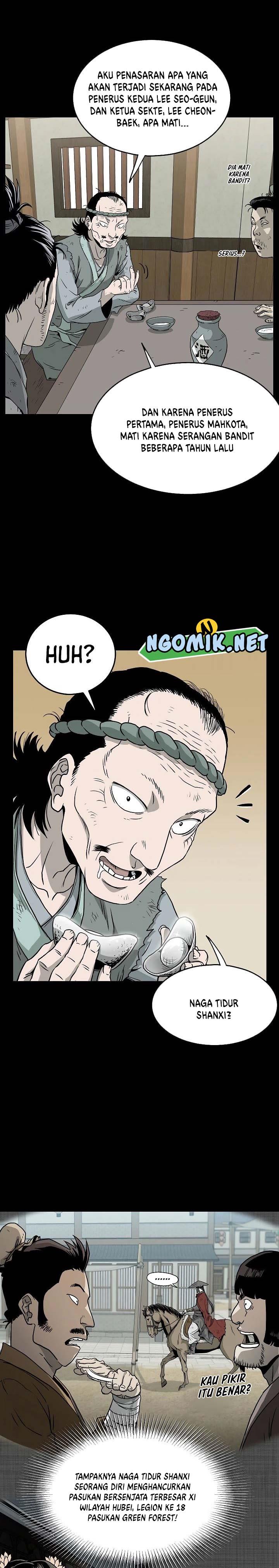 Murim Login Chap 59 - Next Chap 60