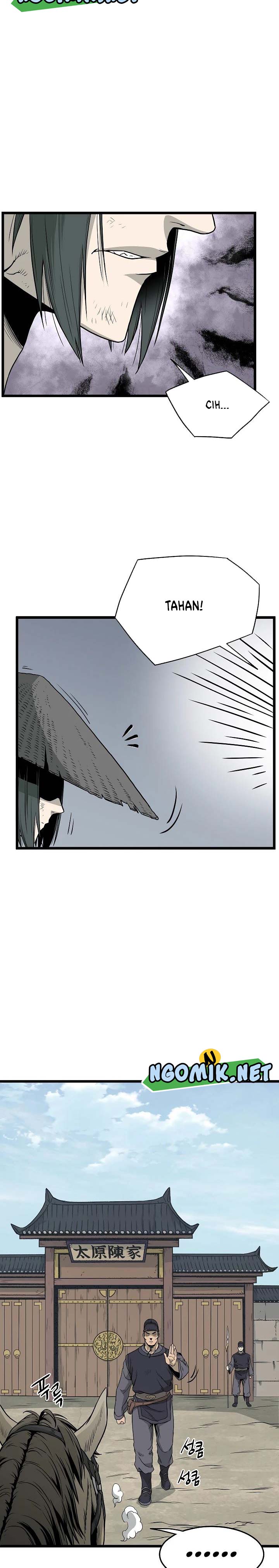 Murim Login Chap 59 - Next Chap 60