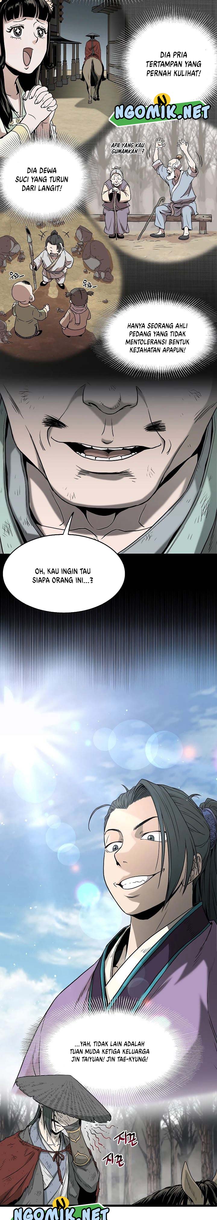 Murim Login Chap 59 - Next Chap 60