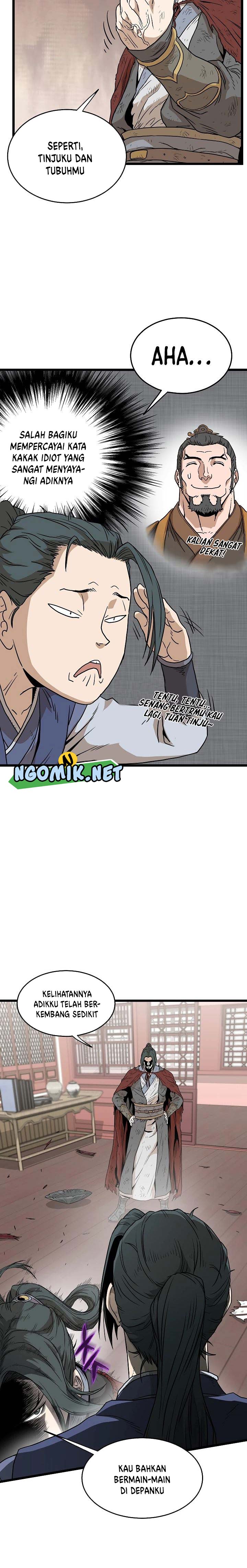 Murim Login Chap 59 - Next Chap 60