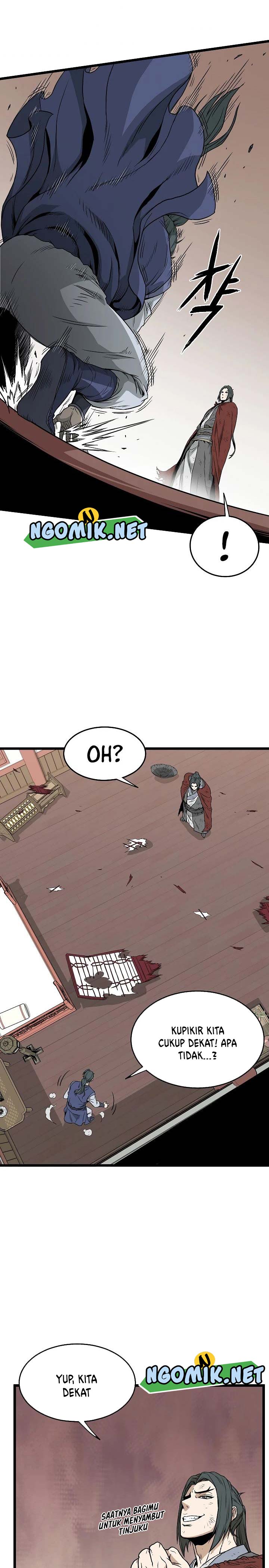 Murim Login Chap 59 - Next Chap 60