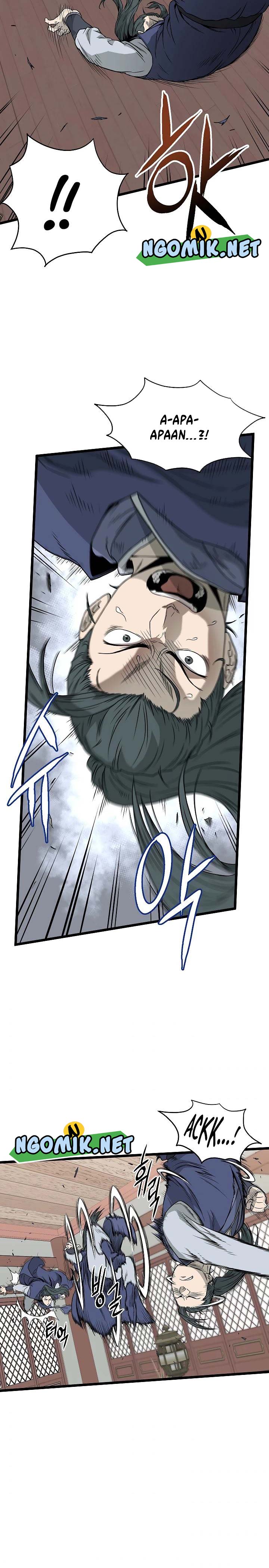 Murim Login Chap 59 - Next Chap 60