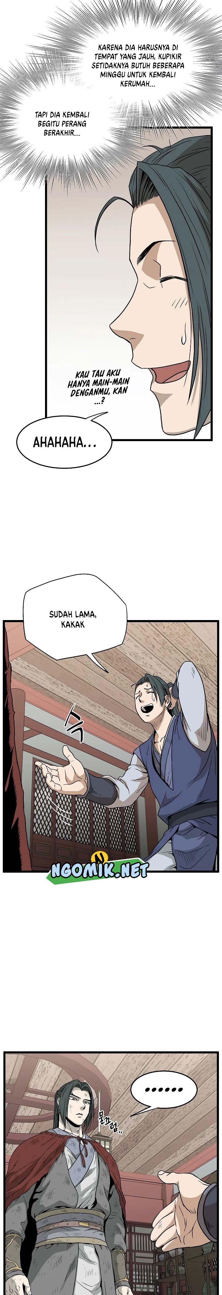 Murim Login Chap 59 - Next Chap 60