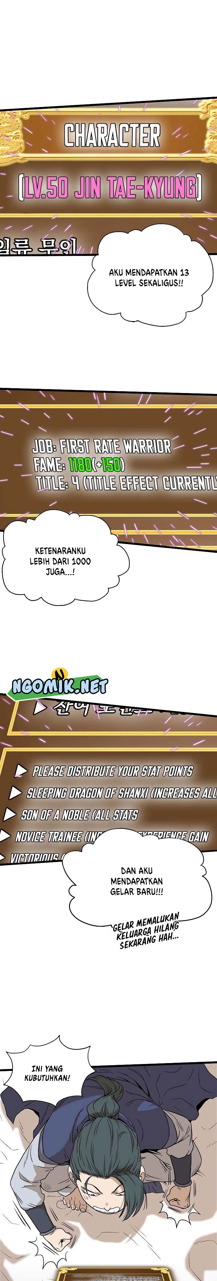 Murim Login Chap 59 - Next Chap 60