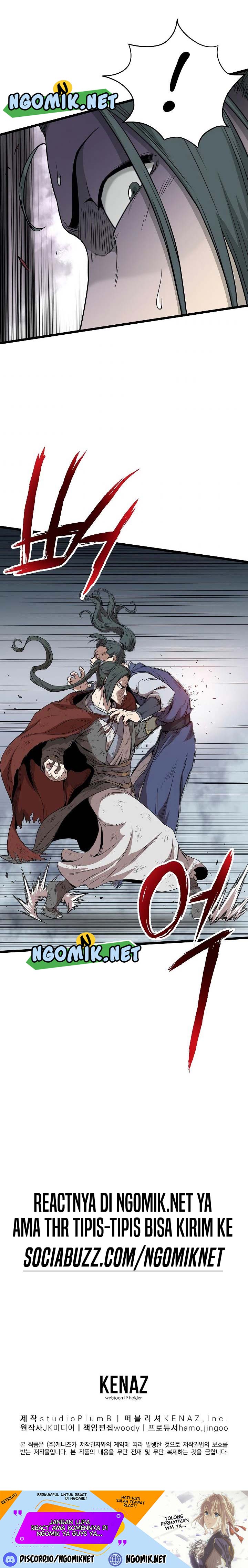 Murim Login Chap 59 - Next Chap 60