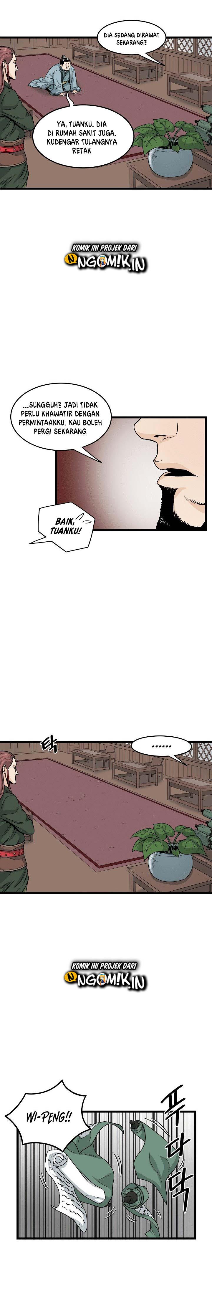 Murim Login Chap 6 - Next Chap 7