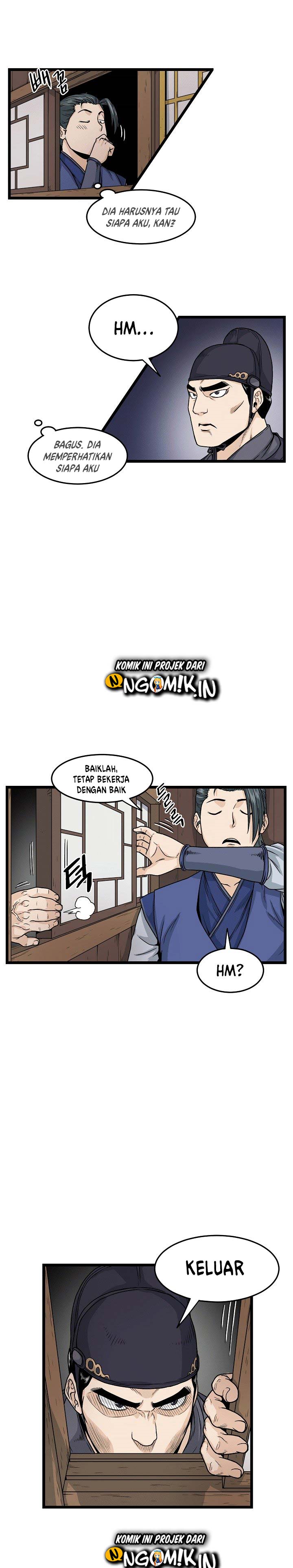 Murim Login Chap 6 - Next Chap 7