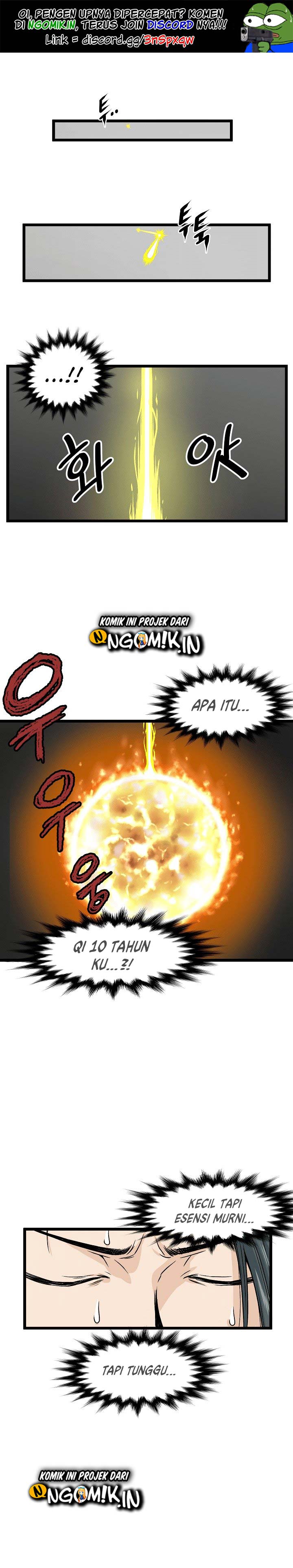 Murim Login Chap 6 - Next Chap 7