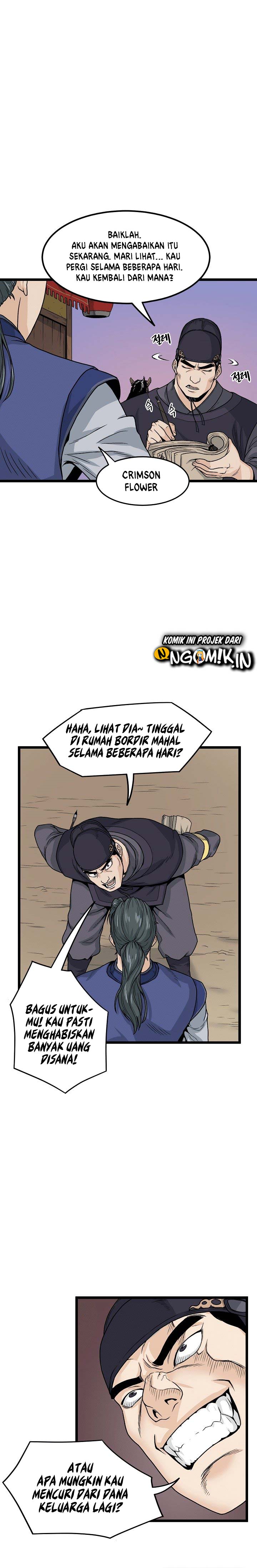 Murim Login Chap 6 - Next Chap 7