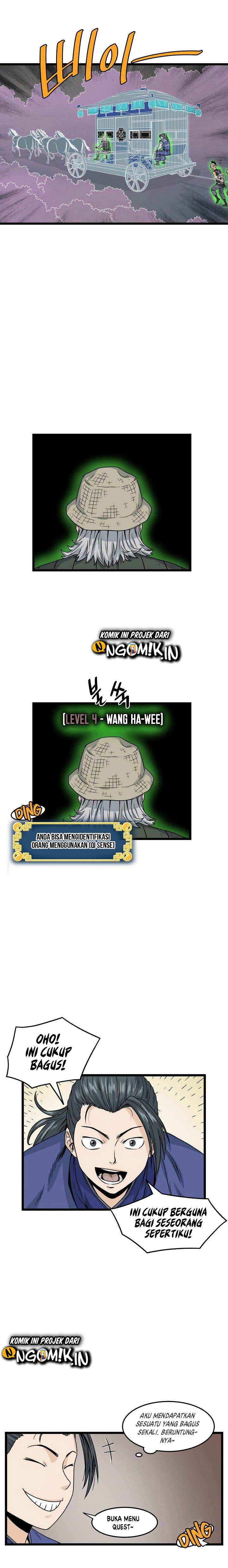 Murim Login Chap 6 - Next Chap 7