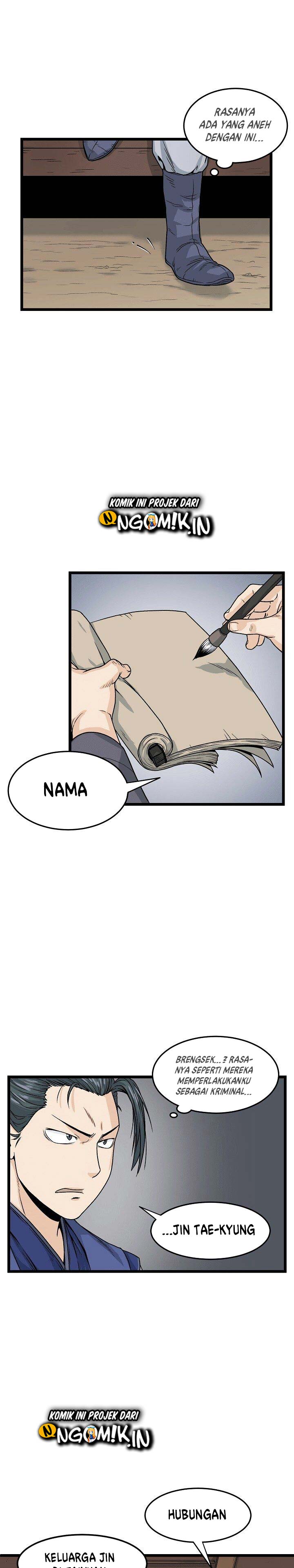 Murim Login Chap 6 - Next Chap 7